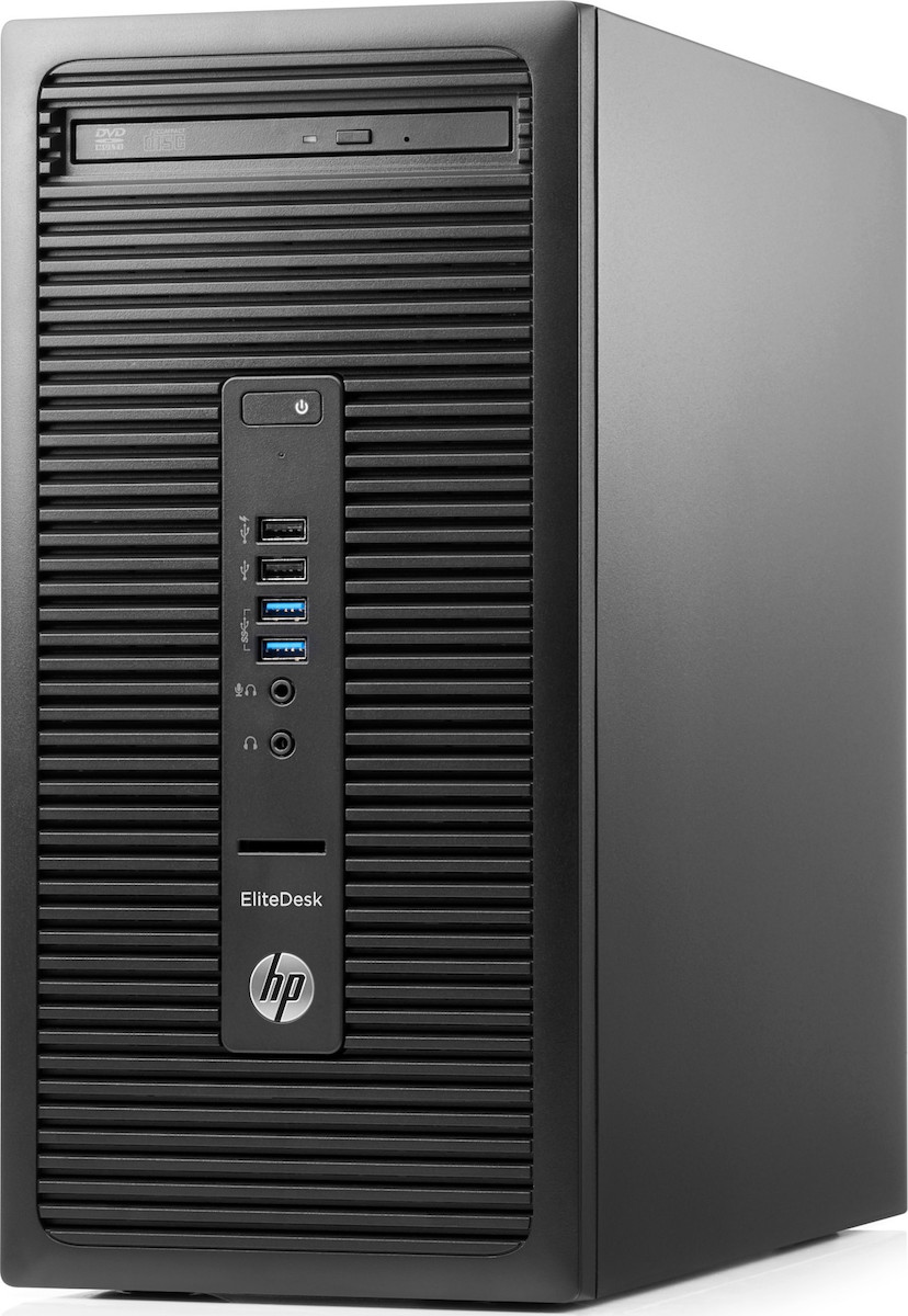 HP PC 705 G3 AMD A10-8770 8-256SSD #RFB EliteDesk Tower